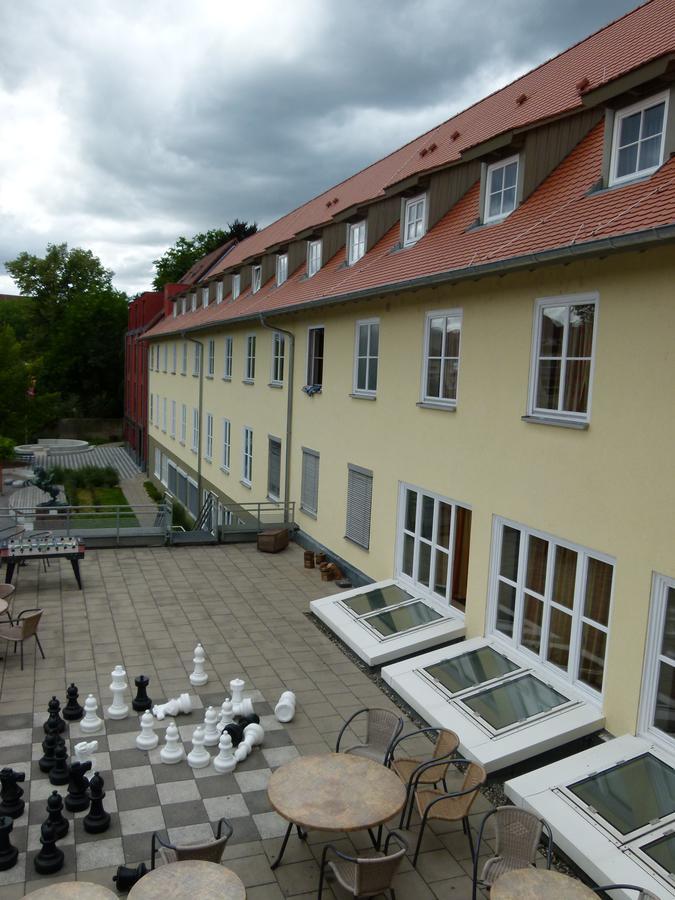 Jugendherberge Tybinga Zewnętrze zdjęcie