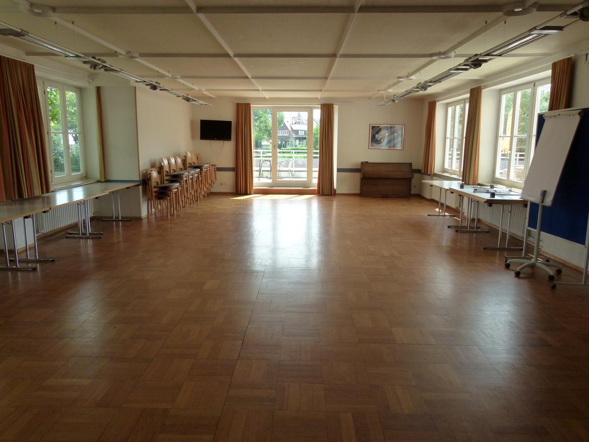 Jugendherberge Tybinga Zewnętrze zdjęcie