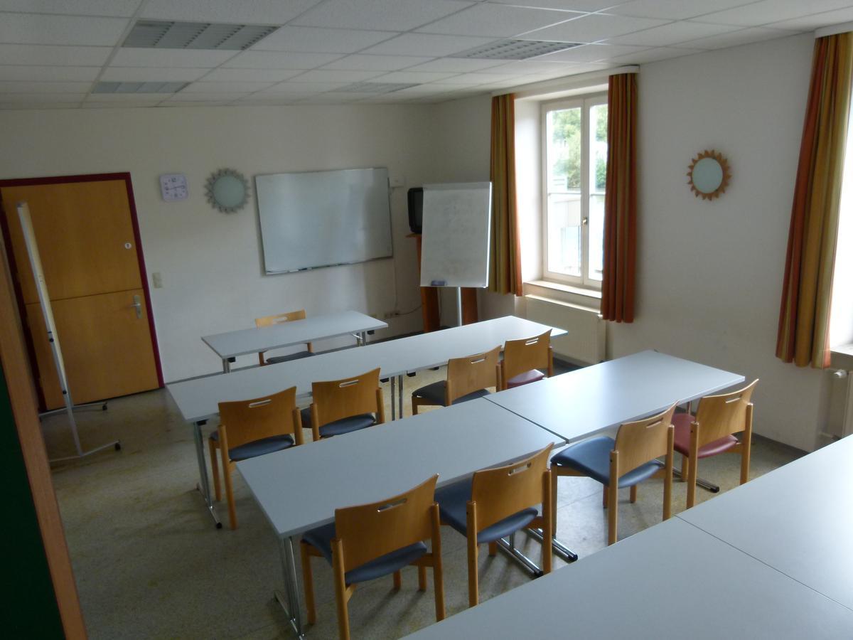 Jugendherberge Tybinga Zewnętrze zdjęcie